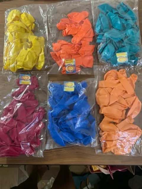 Globos látex - miniatura 3