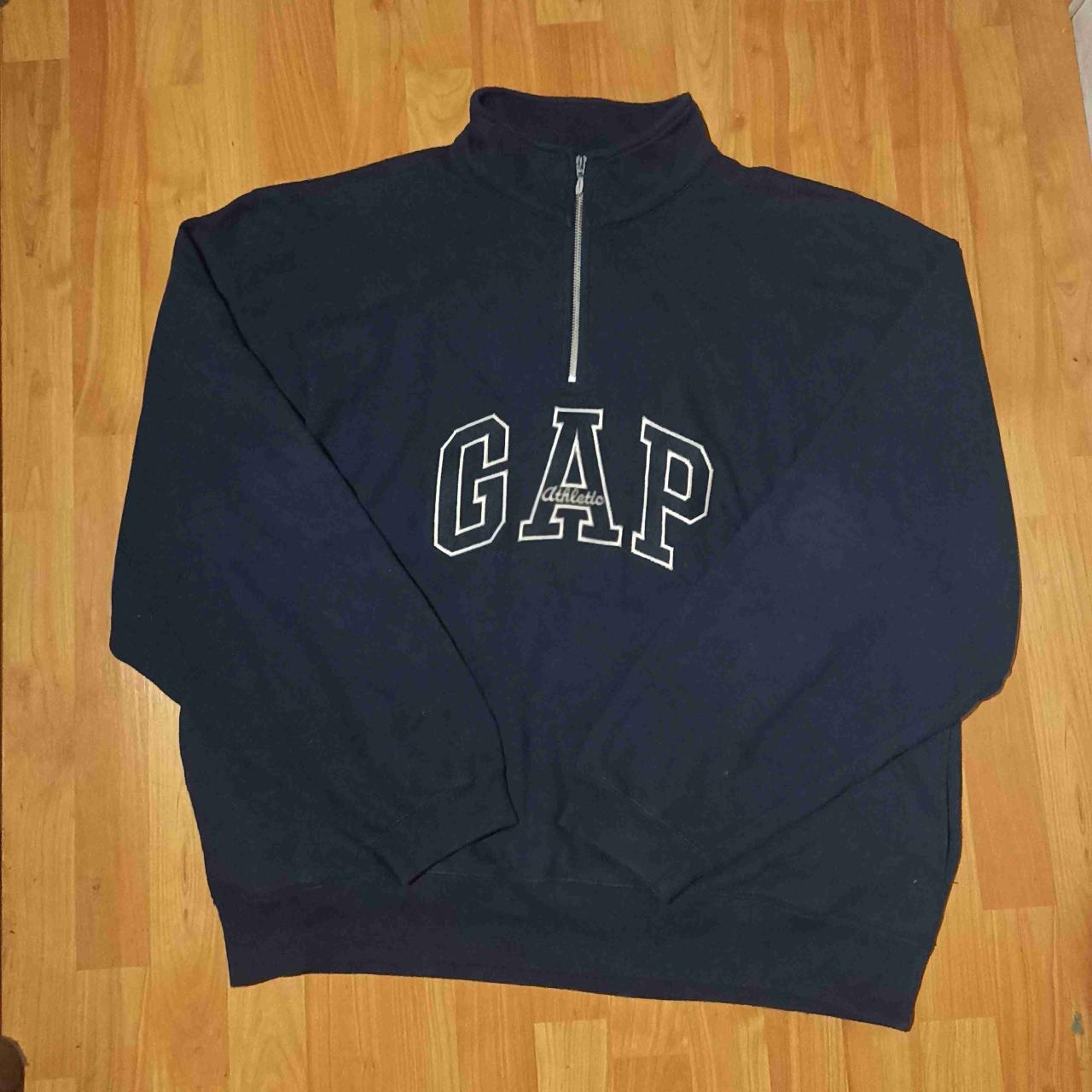 Polerón azul GAP hombre - miniatura 1