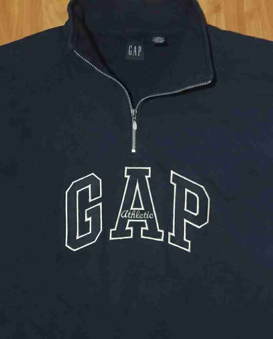 Polerón azul GAP hombre - miniatura 2