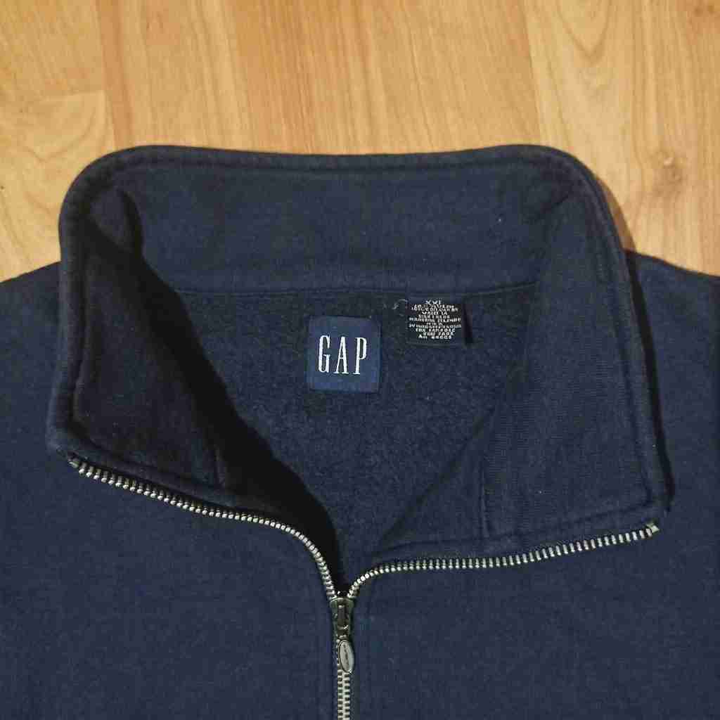 Polerón azul GAP hombre - miniatura 3