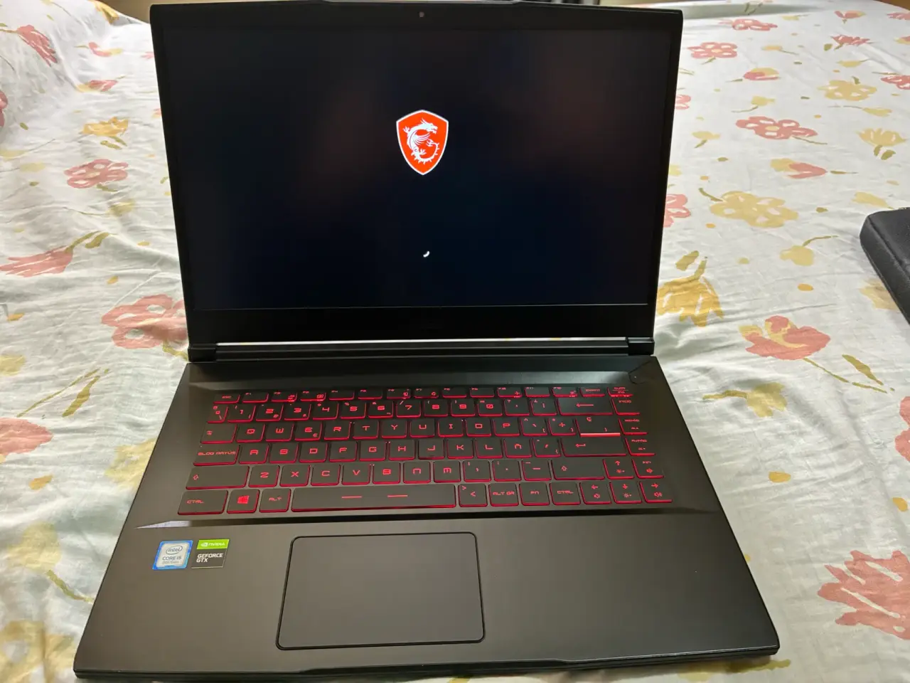 MSI GF63 Thin 9SCX NVIDIA GTX 1650 - miniatura 2