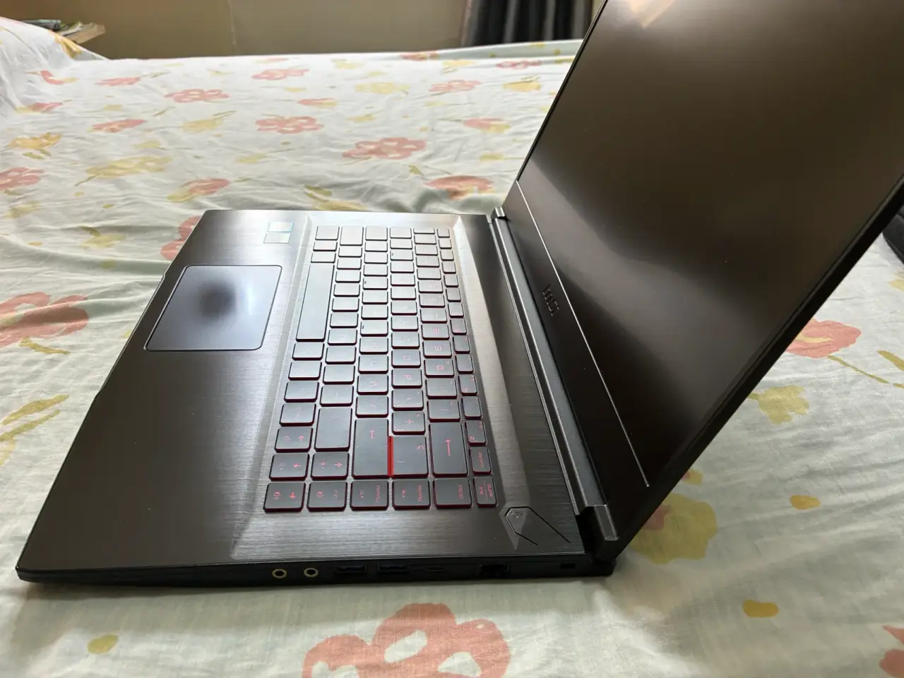 MSI GF63 Thin 9SCX NVIDIA GTX 1650 - miniatura 3