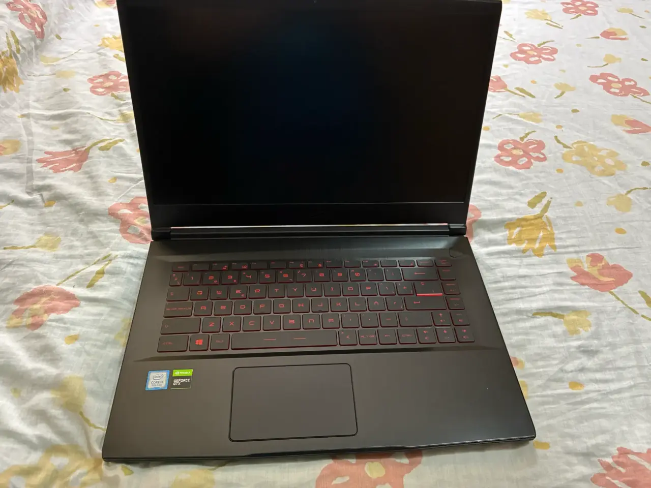 MSI GF63 Thin 9SCX NVIDIA GTX 1650 - miniatura 5