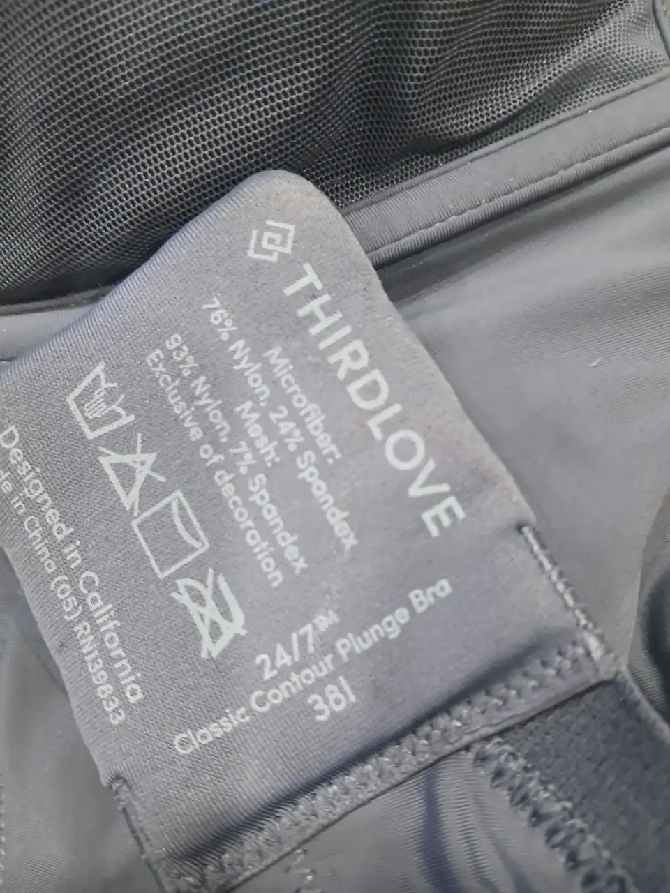 Sostén thridlove talla grande - miniatura 5