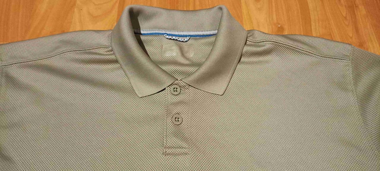 Polo Columbia beige - miniatura 2