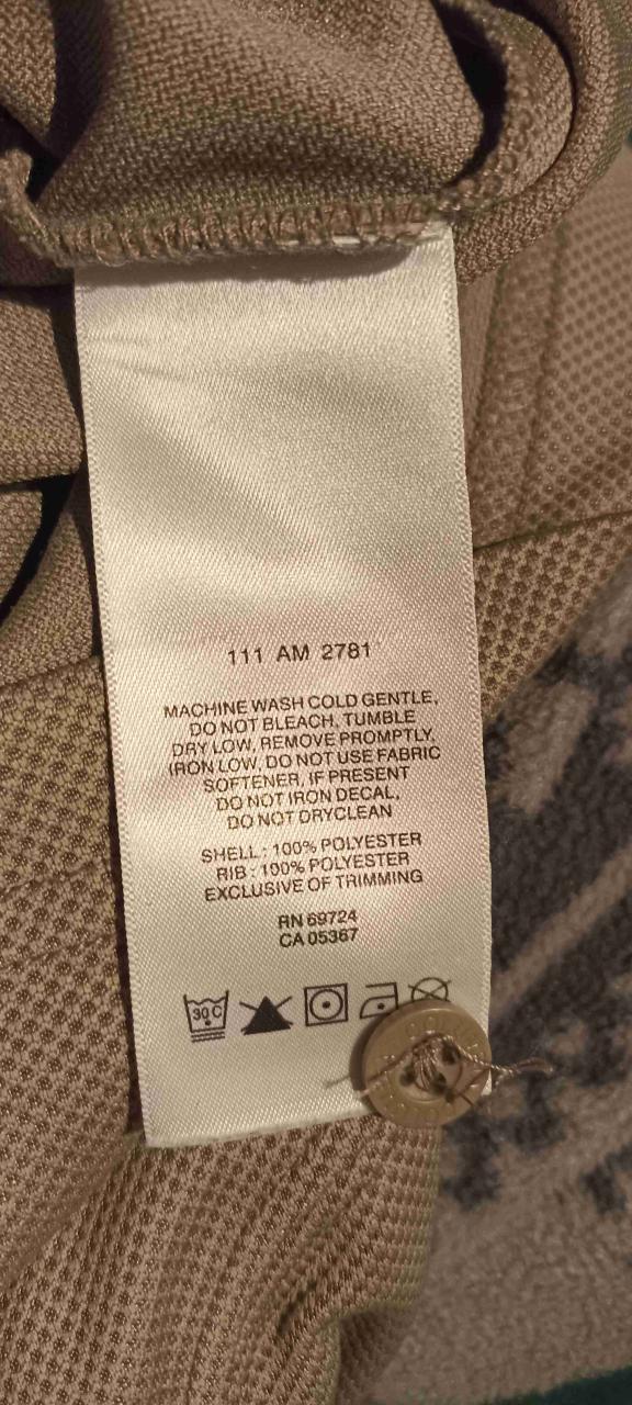 Polo Columbia beige - miniatura 4