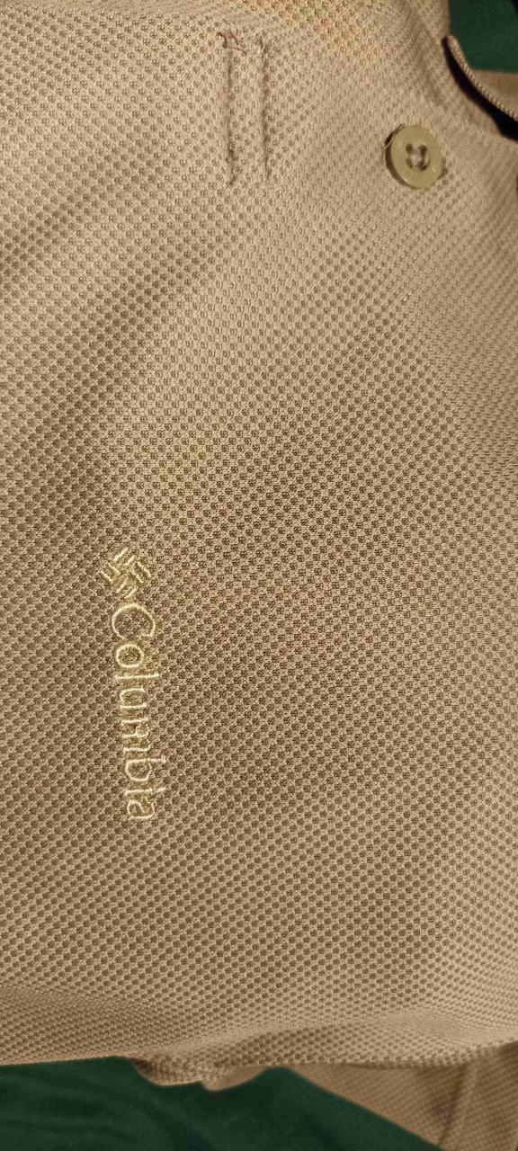 Polo Columbia beige - miniatura 5