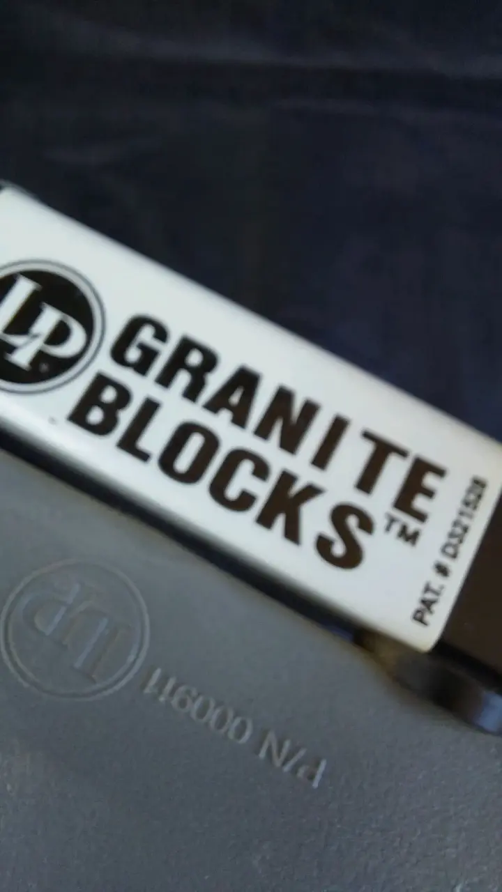 Jam blocks Granite LP - miniatura 6