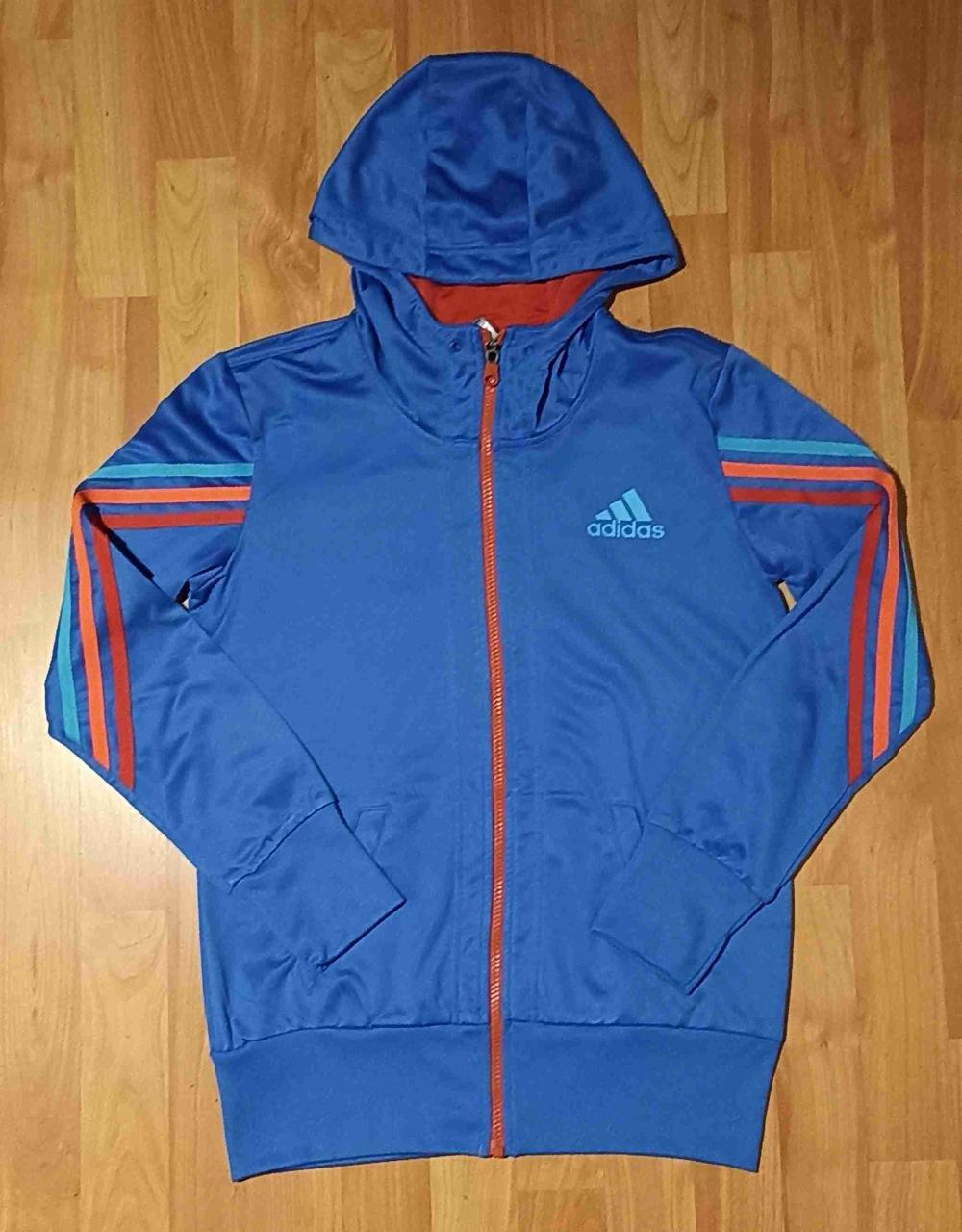 Polerón adidas