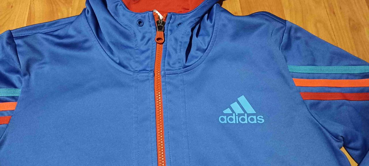 Polerón adidas - miniatura 3