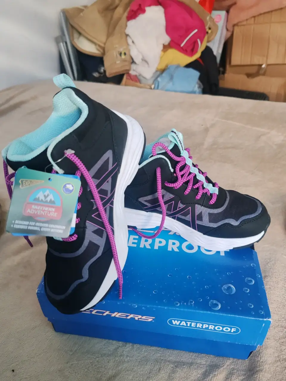 Zapatillas skechers nuevas número 29 - miniatura 3