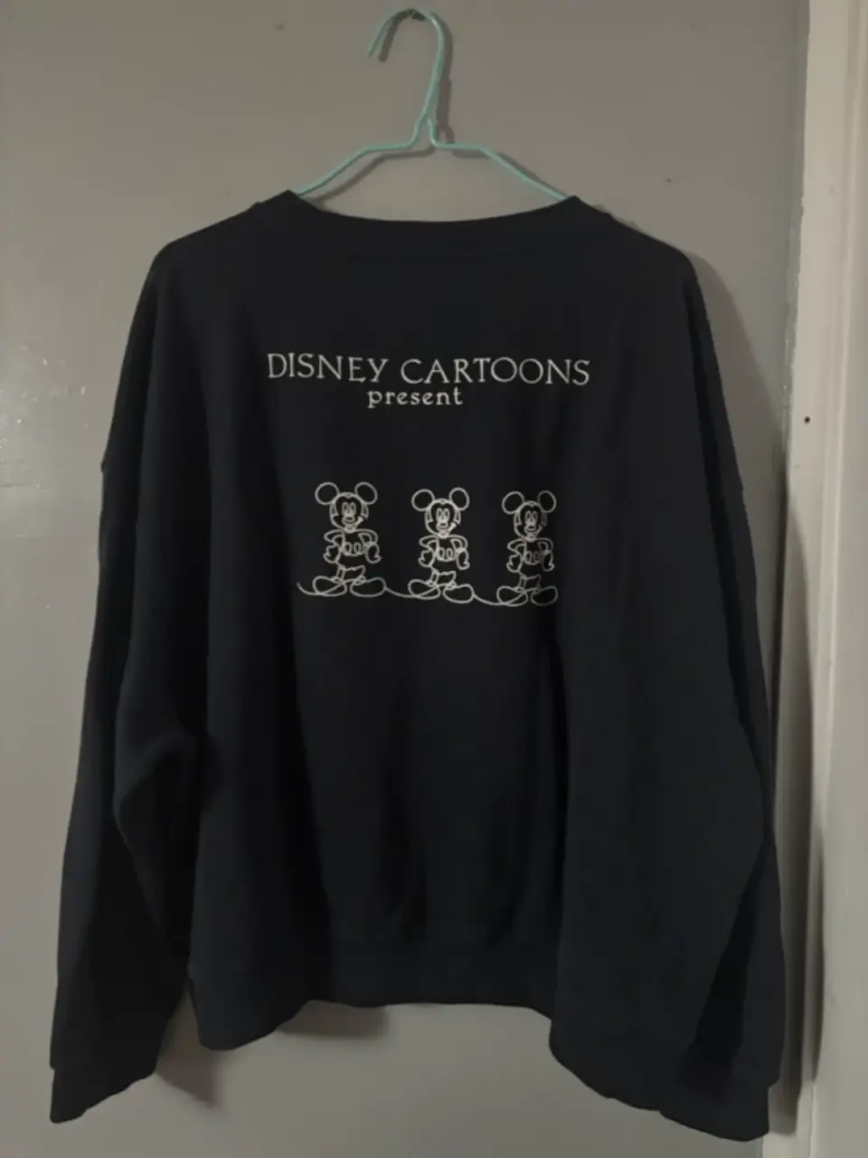 Polerón negro Disney 100 - miniatura 2