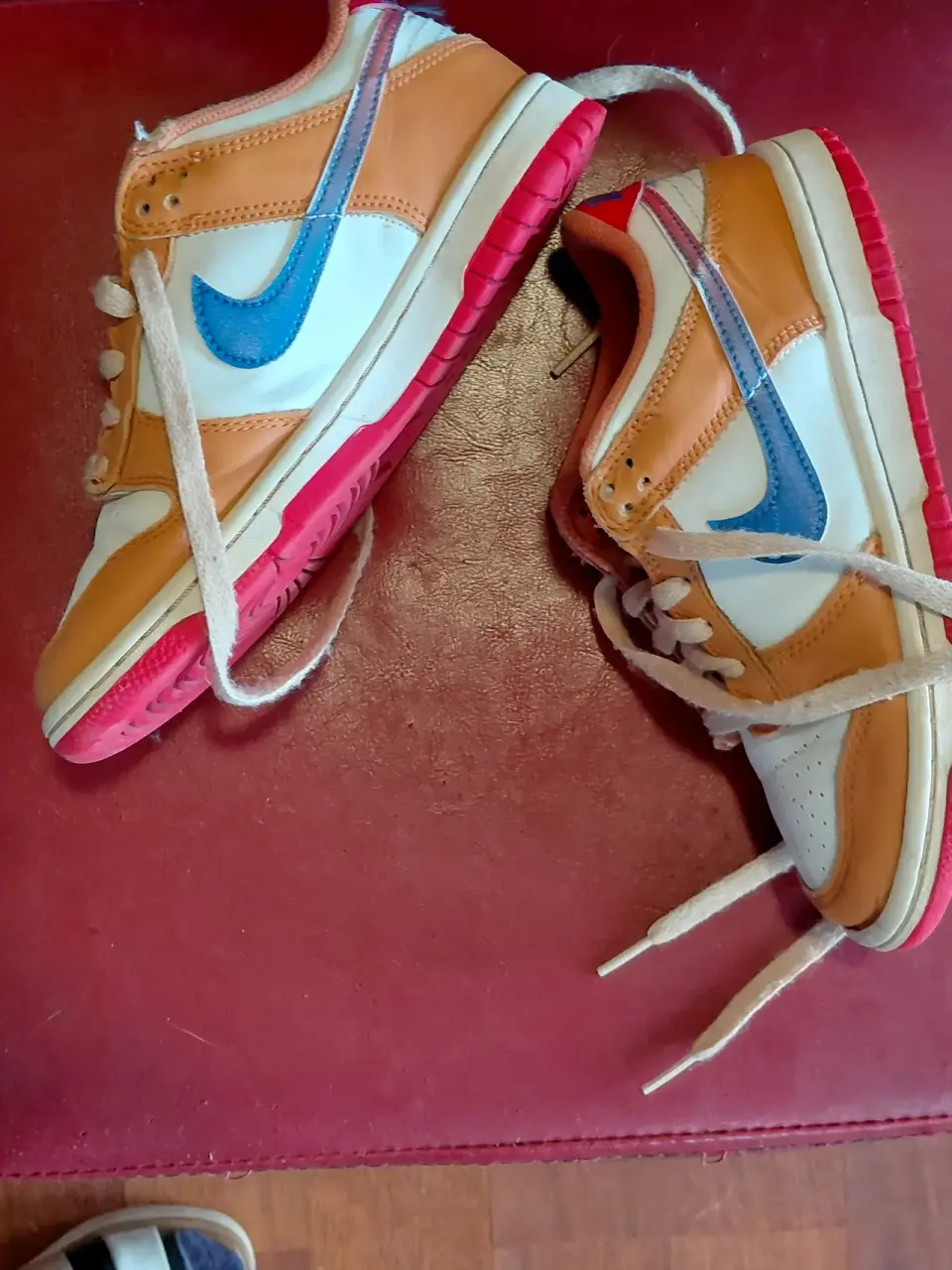 Zapatillas deportivas Nike multicolor 34.5  23 cms - miniatura 3
