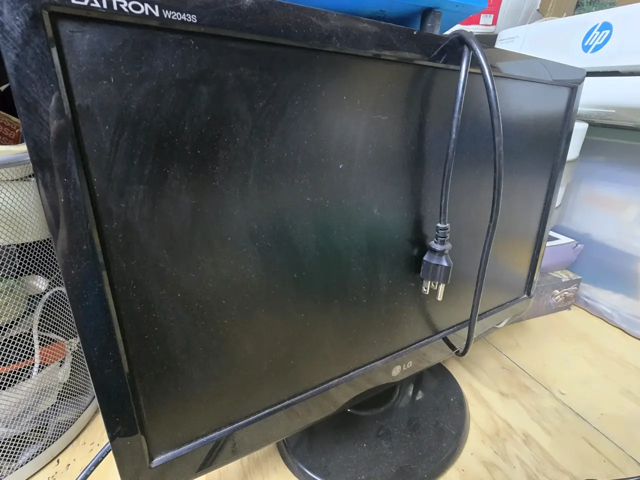 Monitor LG 20 pulgadas
