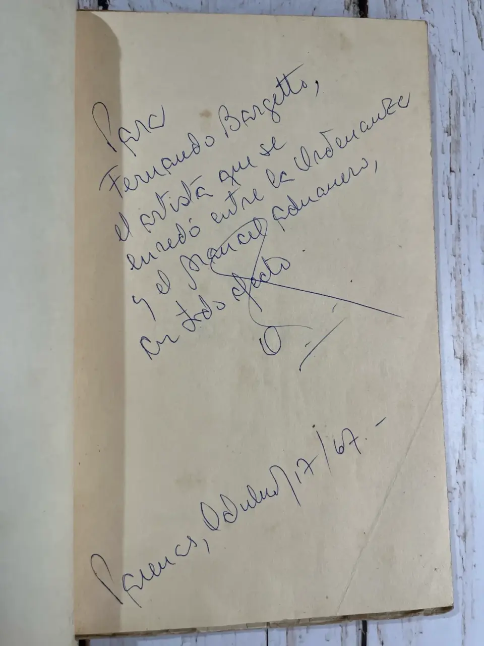 Cosecha de Coironales - Carlos Vega Letelier /1967 - miniatura 3