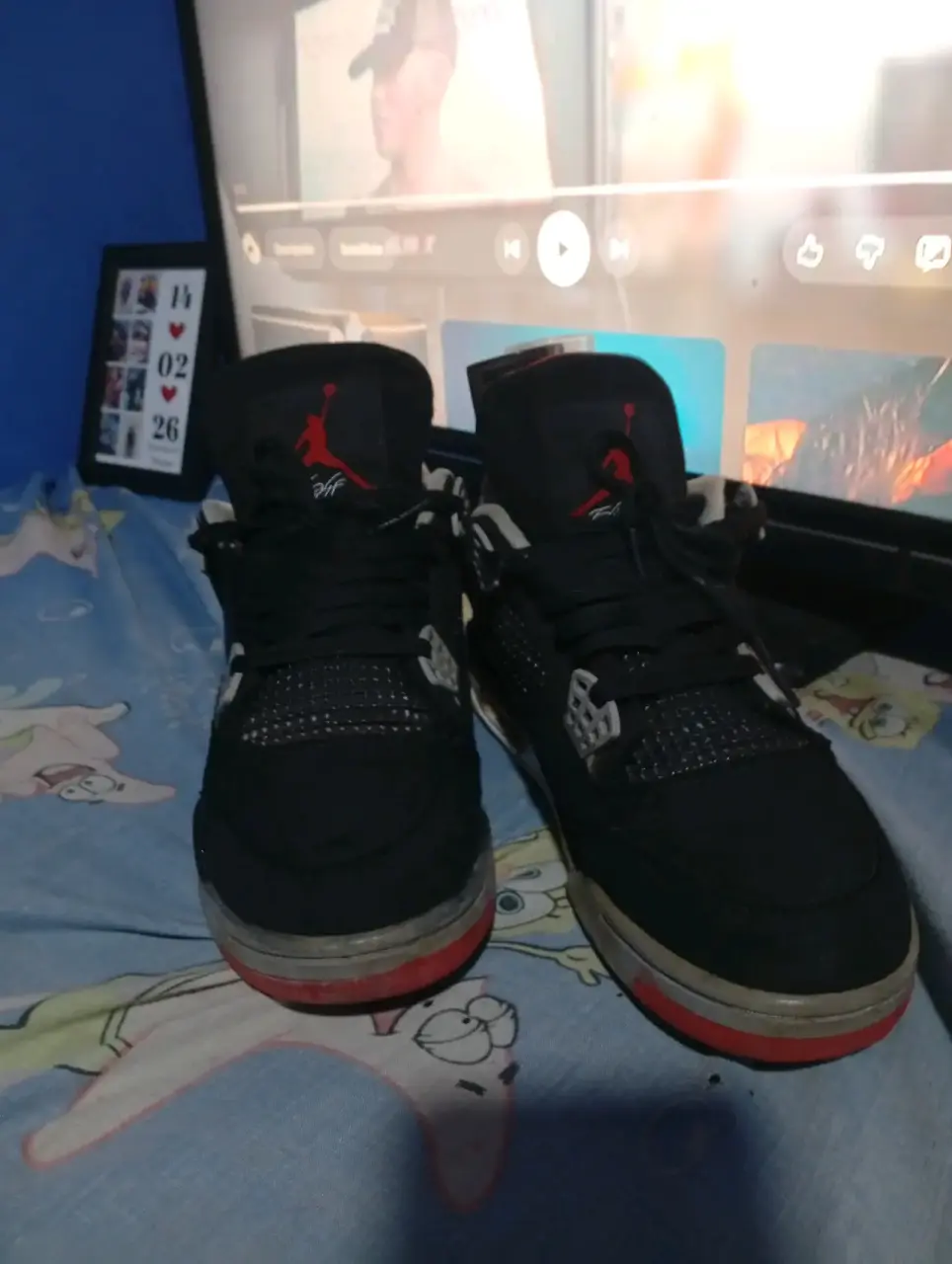 Zapatillas deportivas negras - miniatura 3