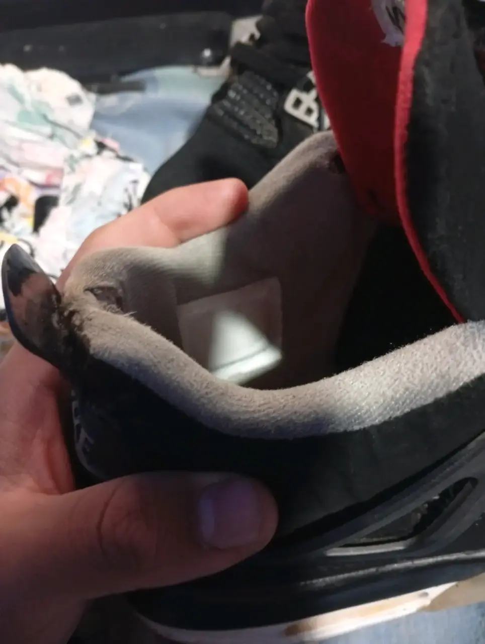 Zapatillas deportivas negras - miniatura 5