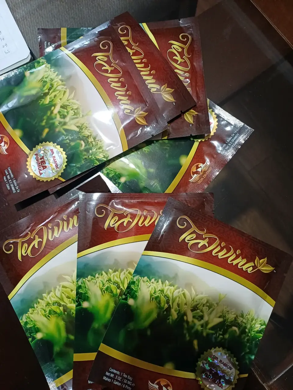 Té Divina - miniatura 2