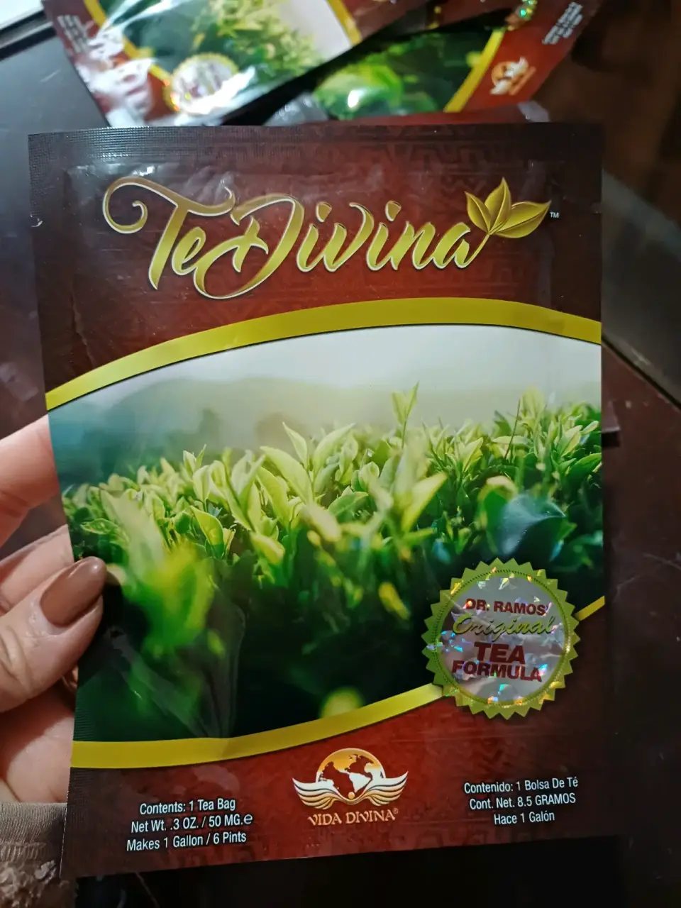 Té Divina - miniatura 3