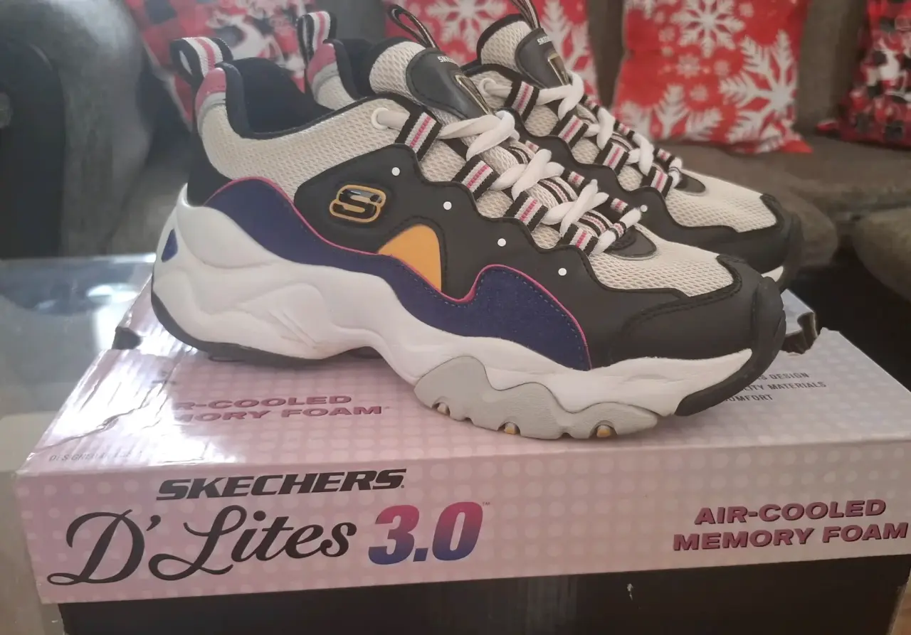 Zapatillas Skechers D'Lites 3.0 - miniatura 2