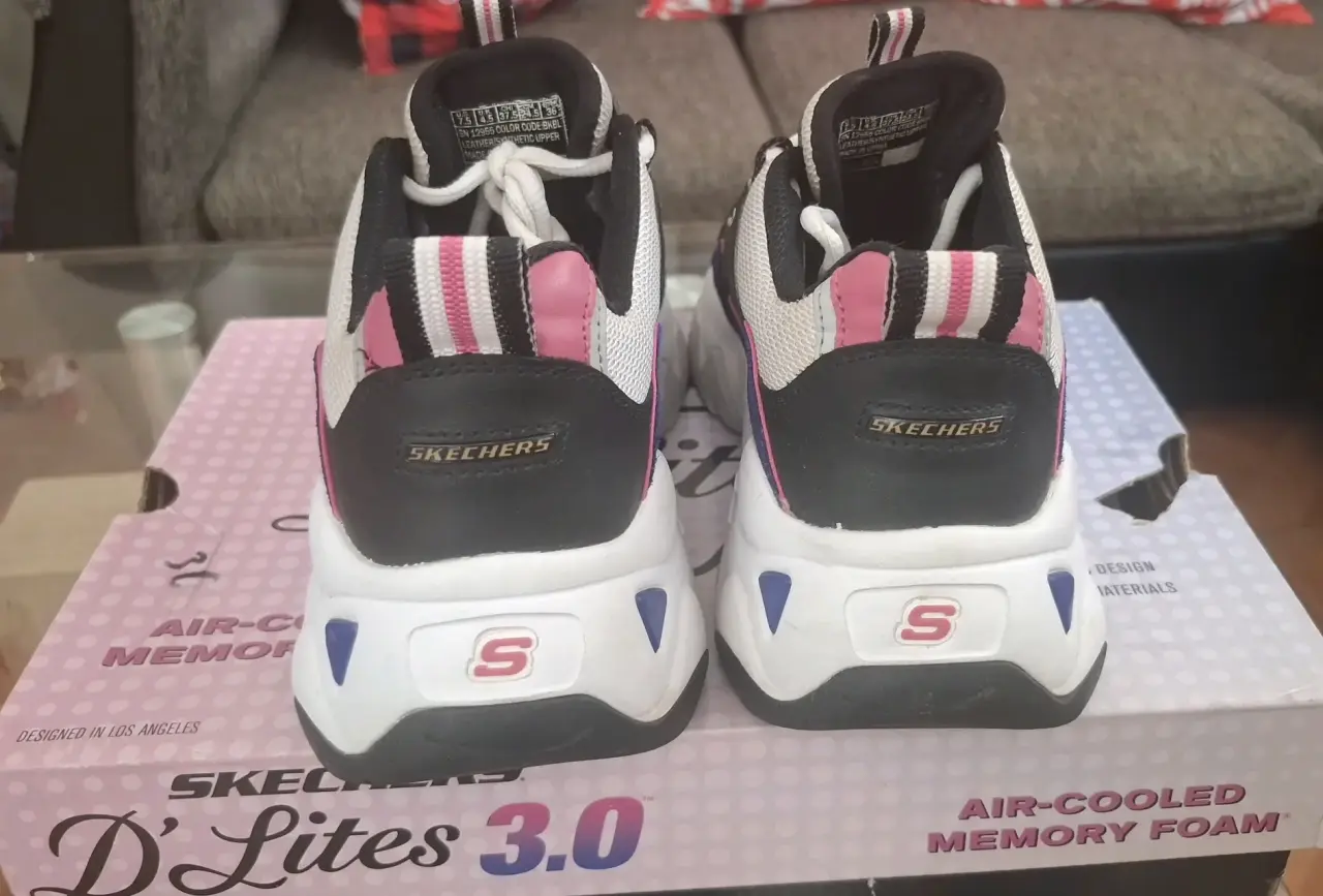 Zapatillas Skechers D'Lites 3.0 - miniatura 4