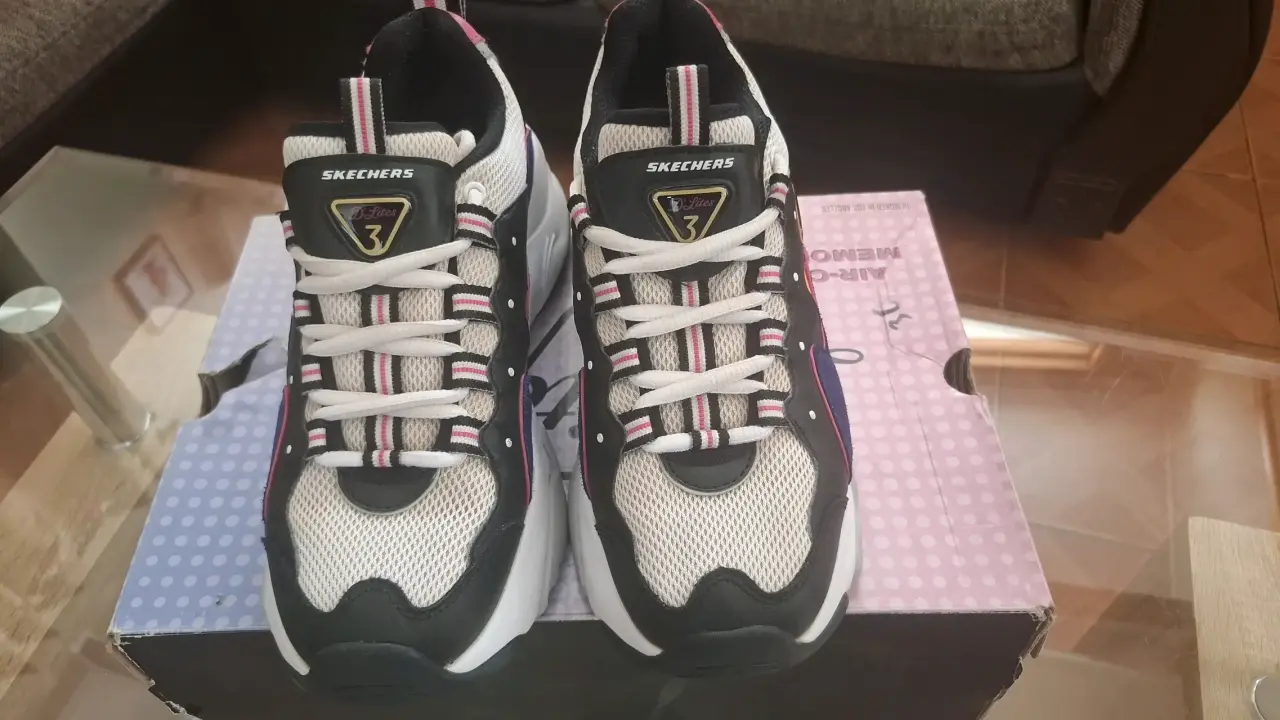 Zapatillas Skechers D'Lites 3.0 - miniatura 6