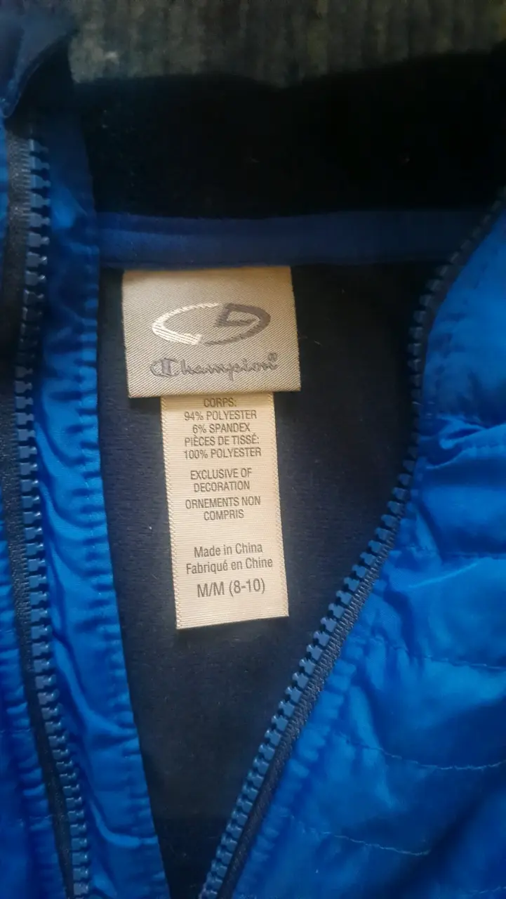 Lote de ropa de invierno para niños - miniatura 4
