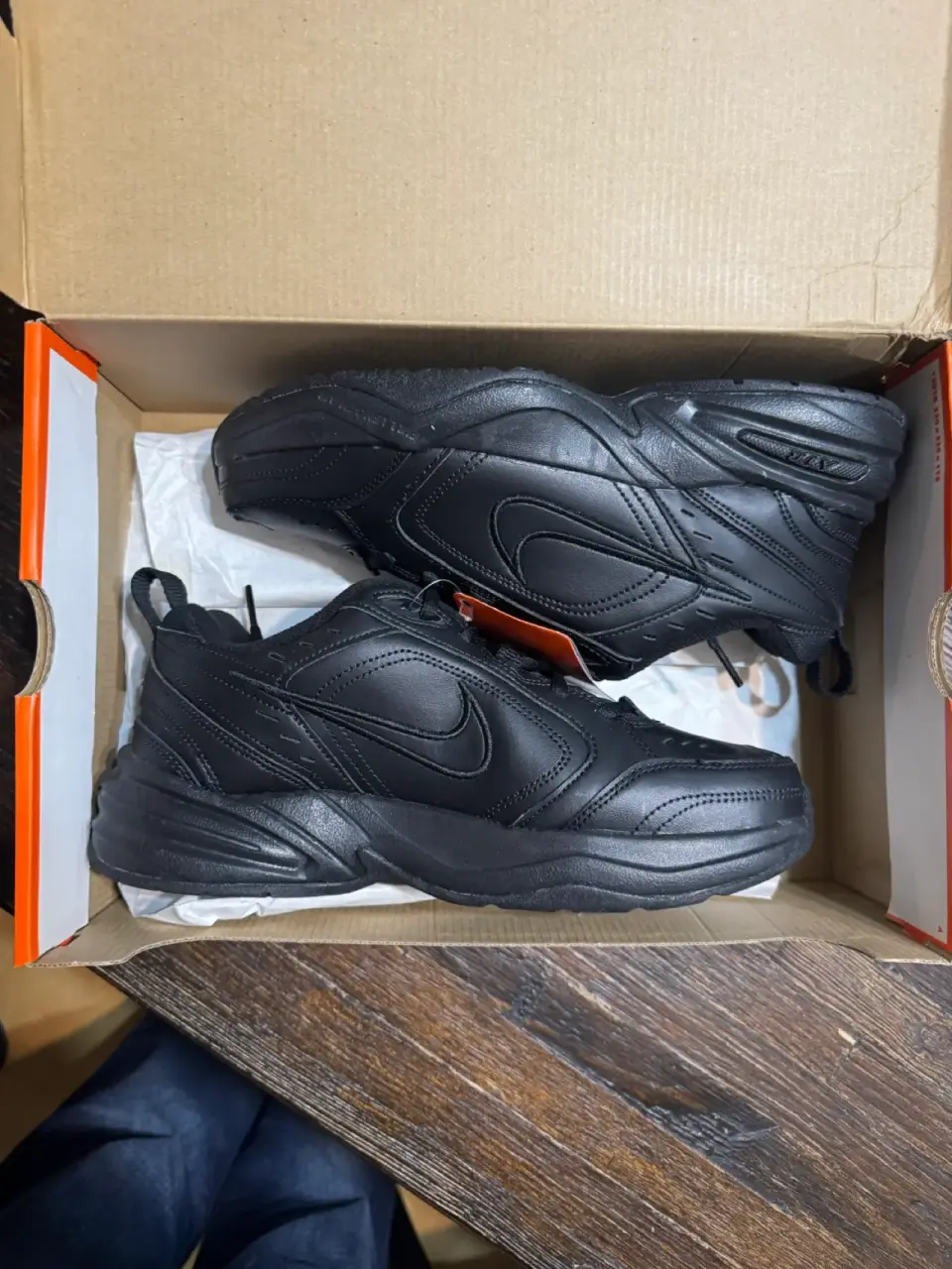 Nike Monarch IV - miniatura 1