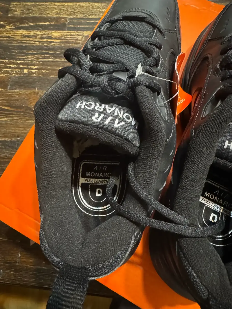 Nike Monarch IV - miniatura 4