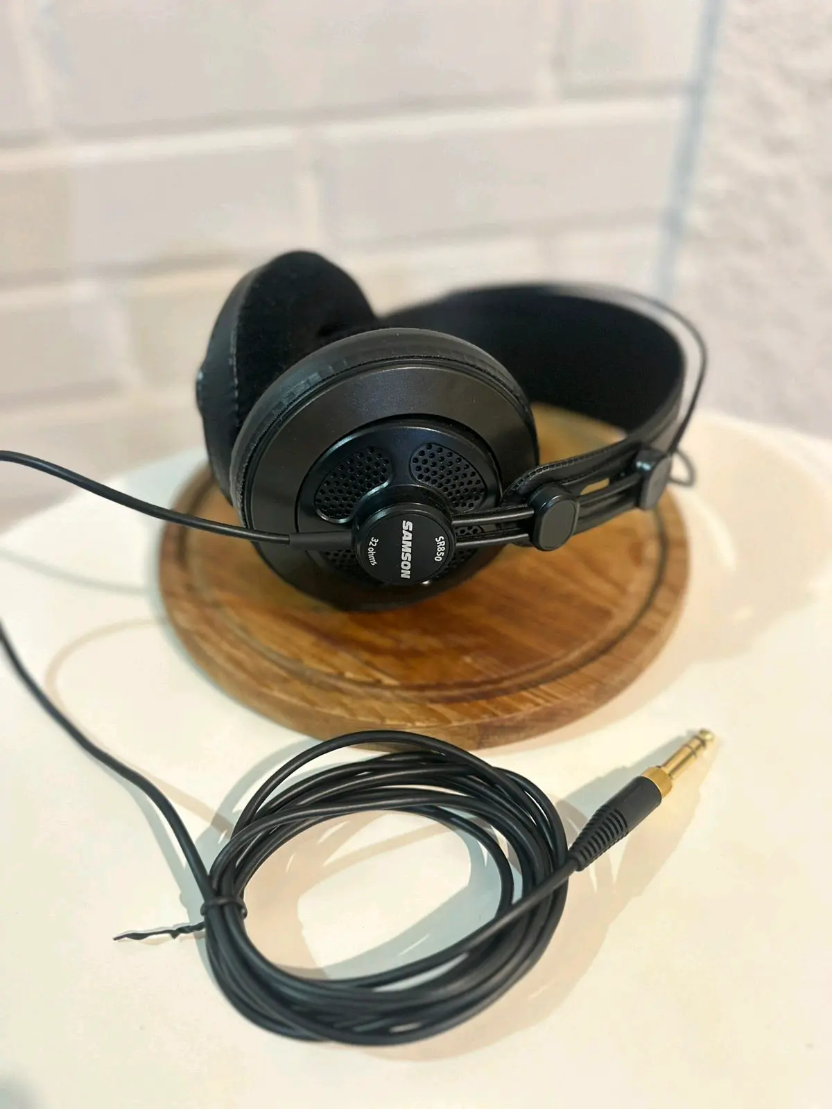 Audífonos Samson SR850 - miniatura 1