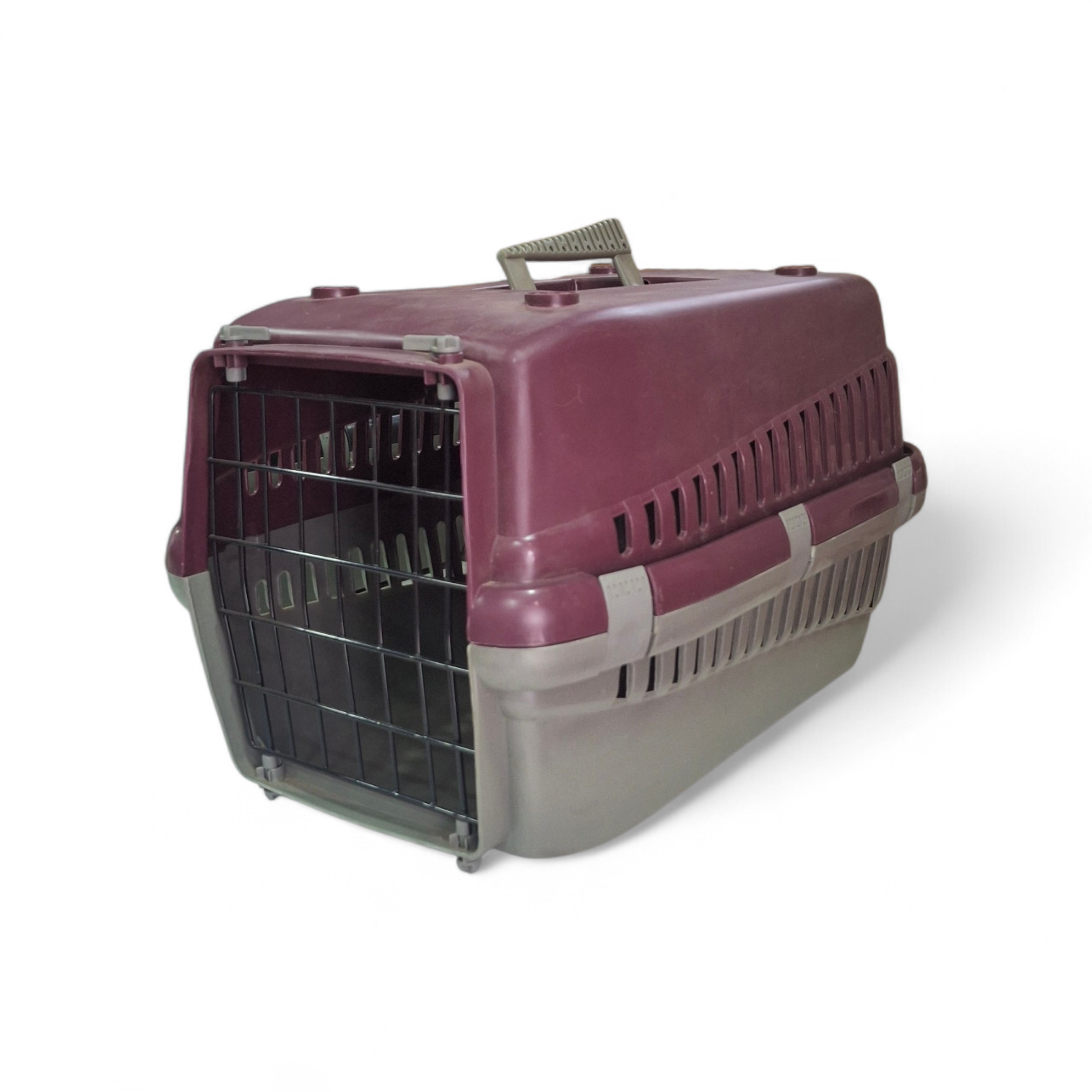 Transportín para mascota (gatos, perro pequeño) - miniatura 2