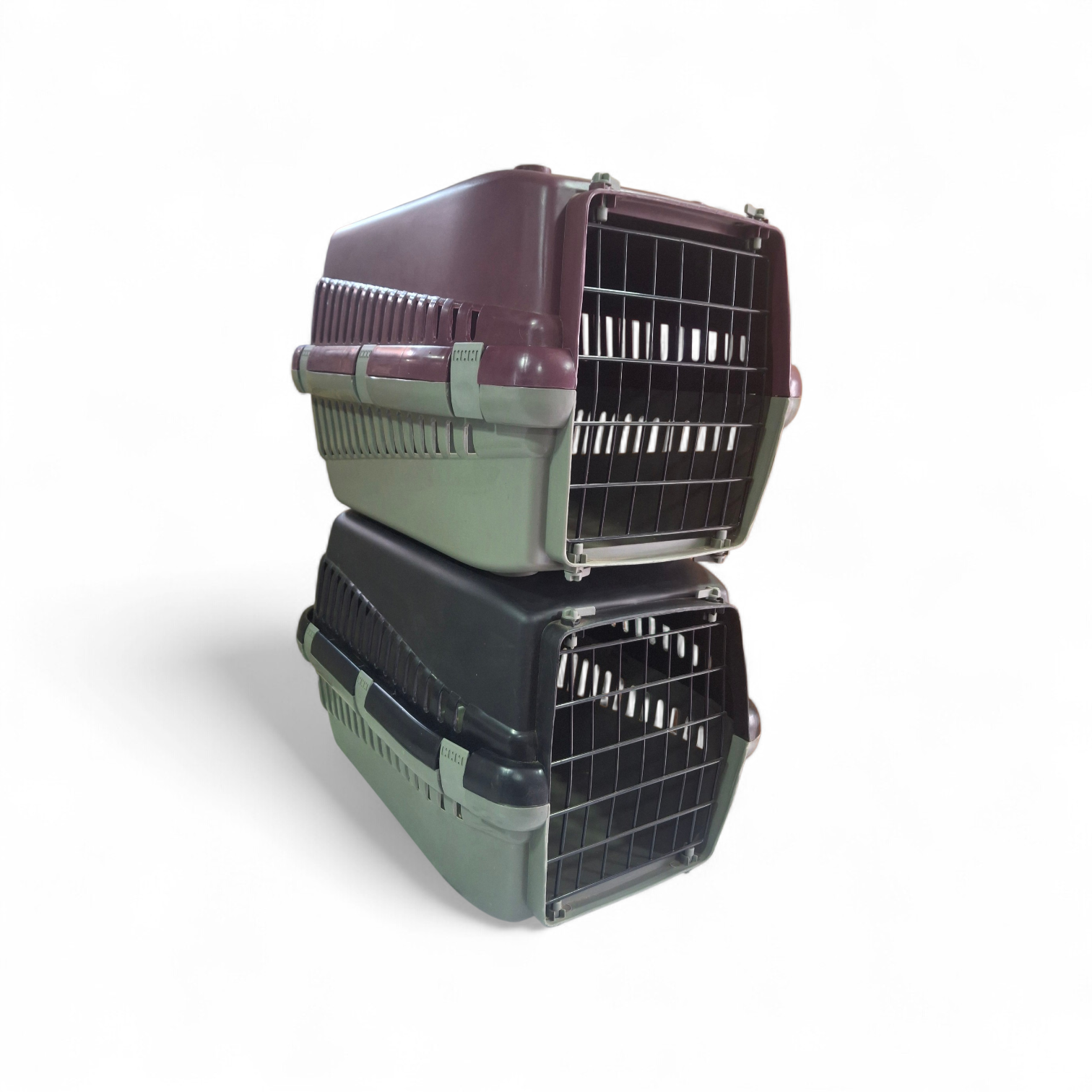 Transportín para mascota (gatos, perro pequeño) - miniatura 4
