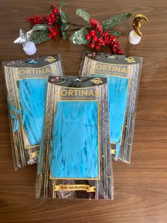 Cortinas decorativas - miniatura 2