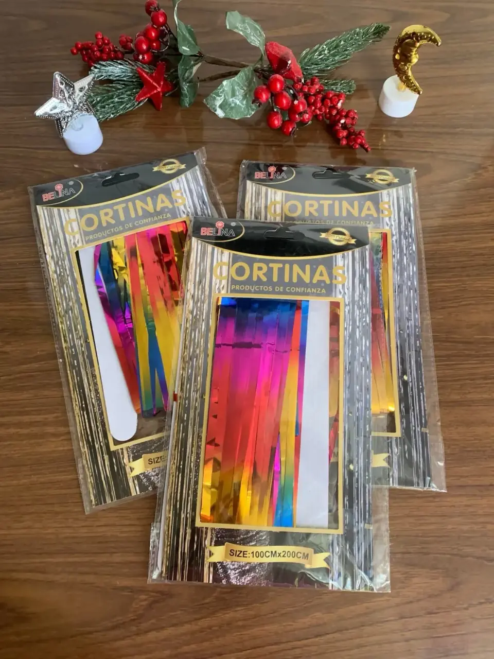Cortinas decorativas - miniatura 3