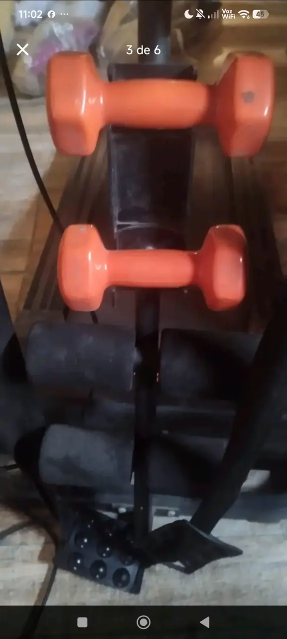 Caminadora Bodytone en buen estado - miniatura 4
