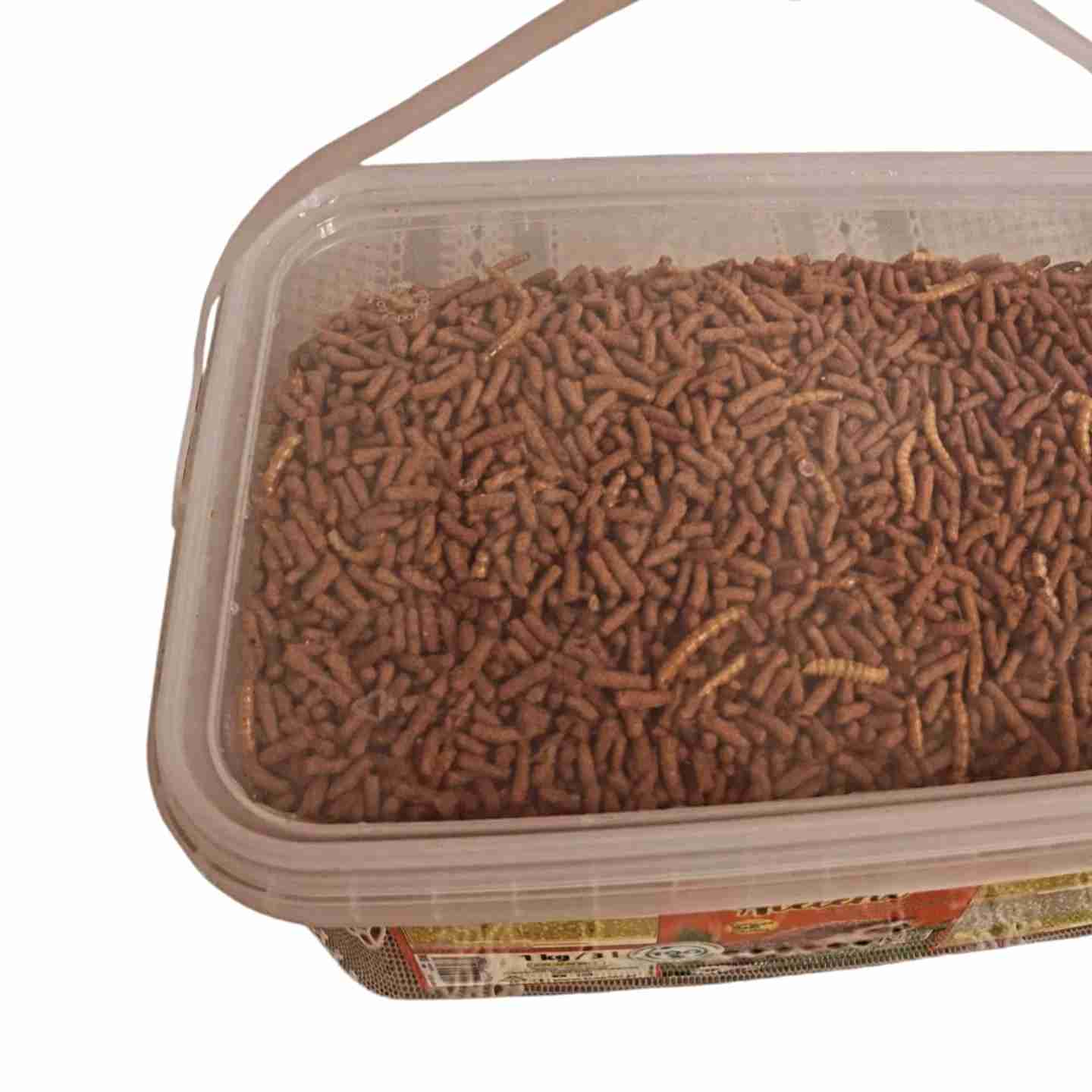 Alimento Tropifit para erizos 1kg - miniatura 2
