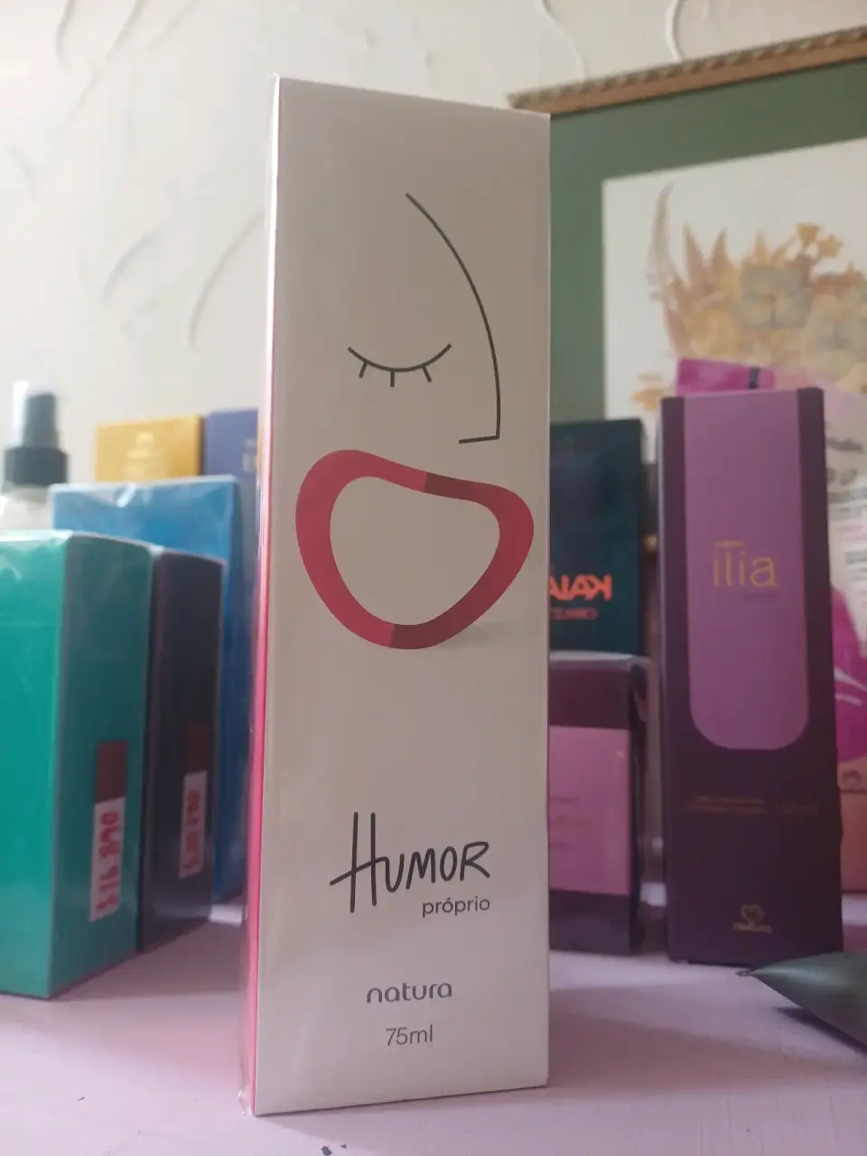 Natura Humor Proprio 75ml - miniatura 1