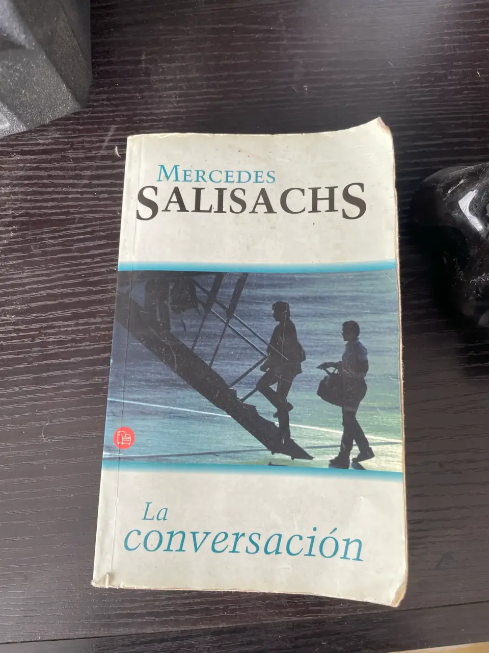 Libro 'La conversación' - miniatura 1