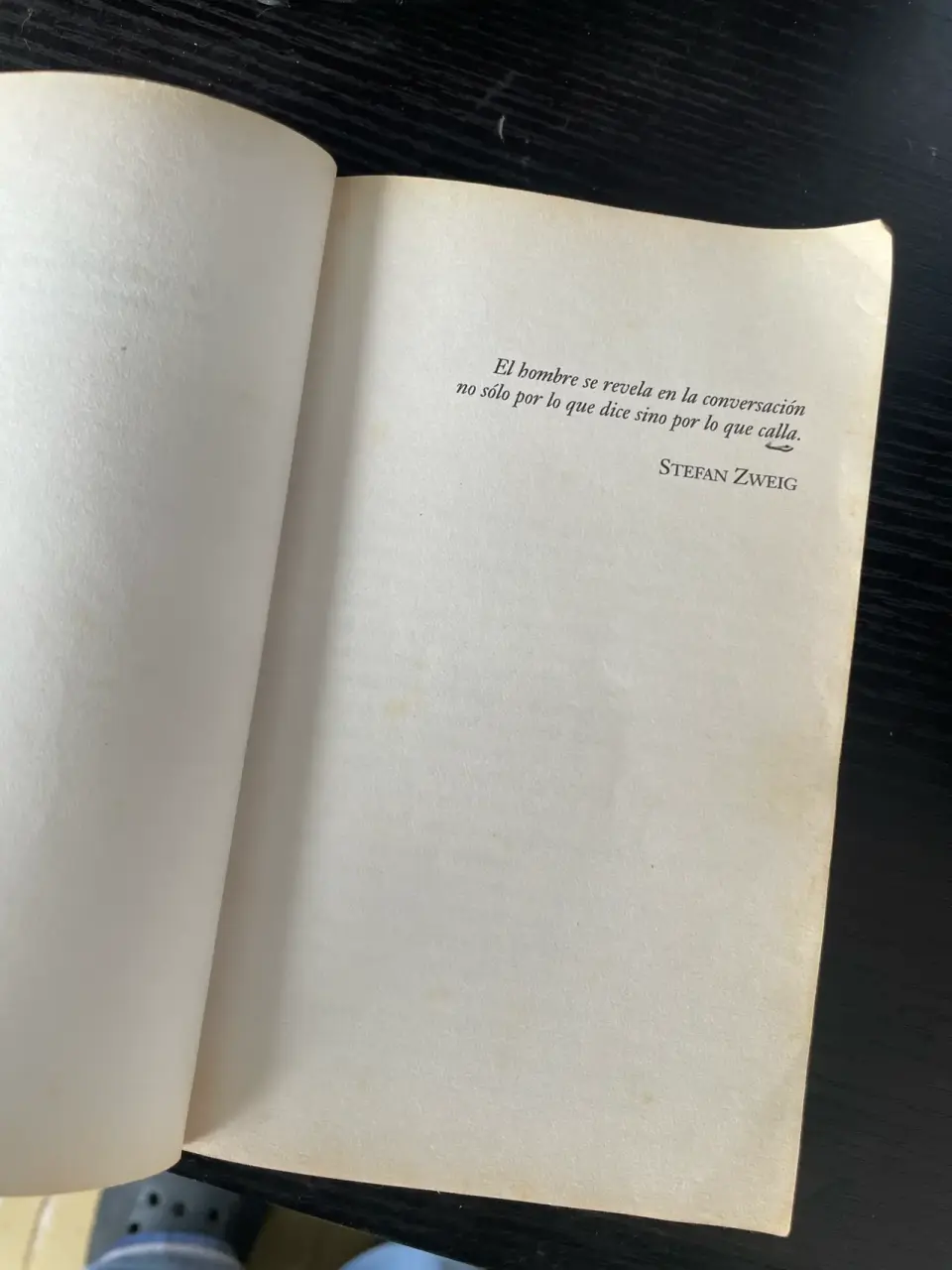 Libro 'La conversación' - miniatura 2