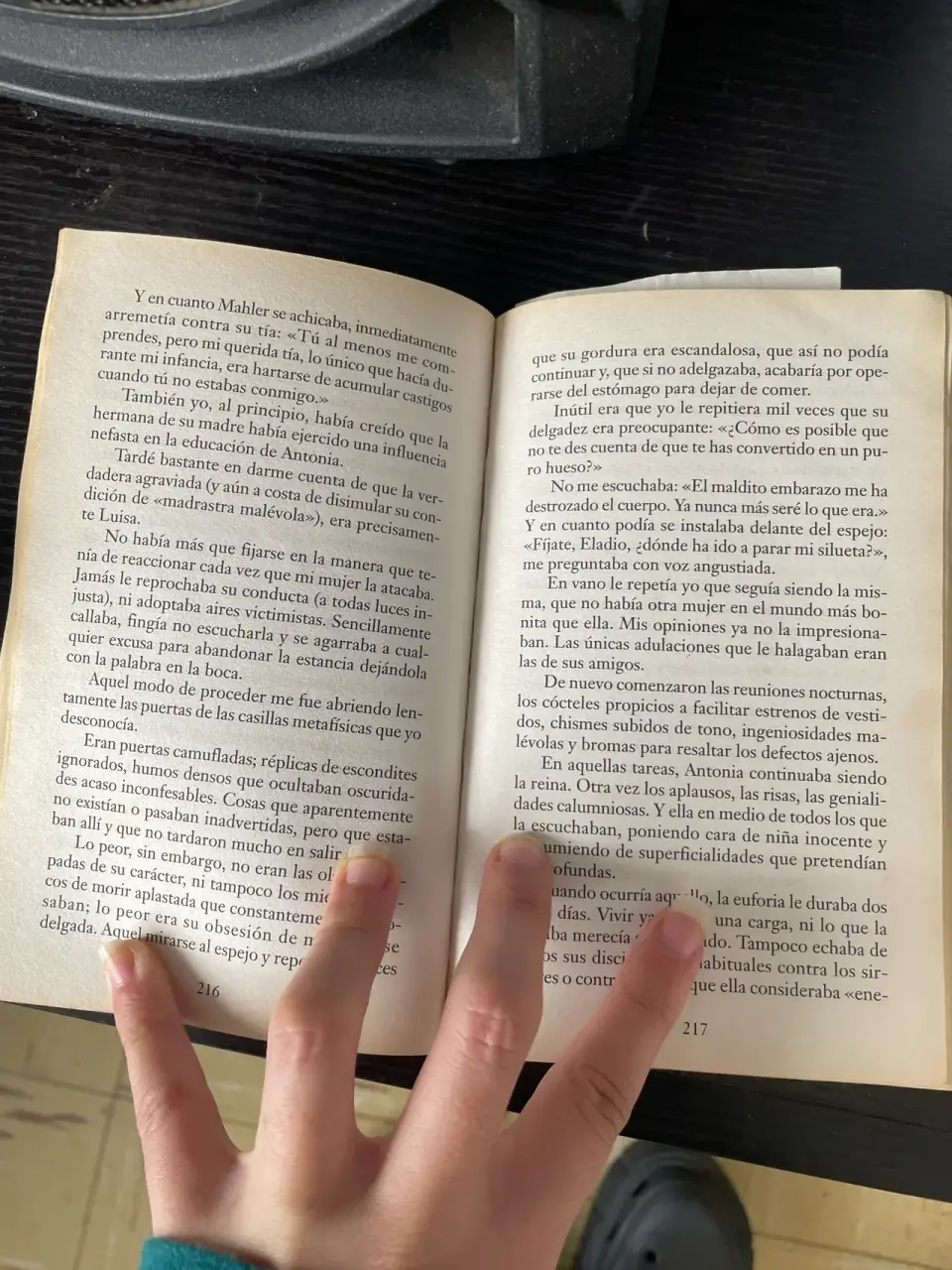 Libro 'La conversación' - miniatura 3