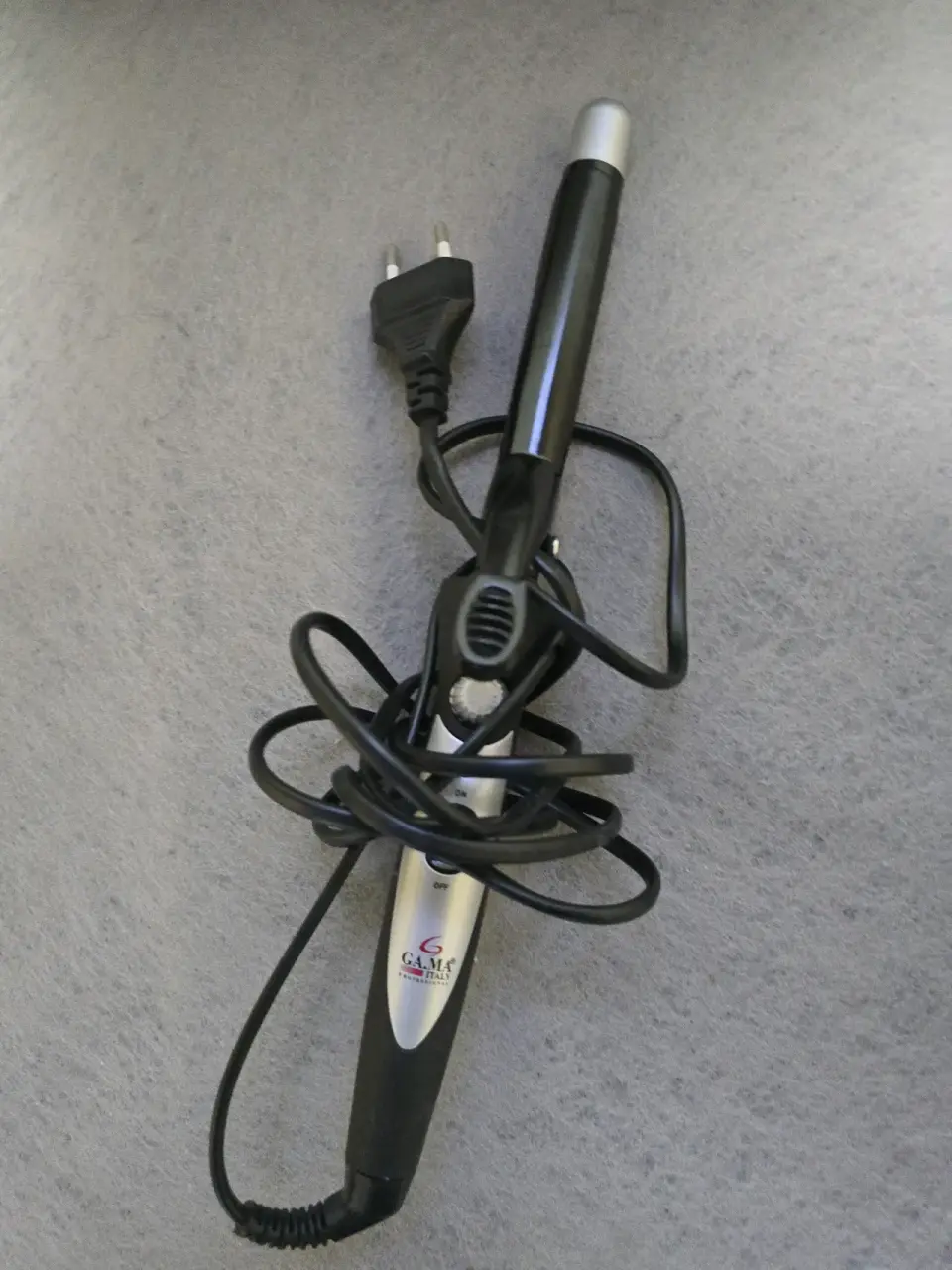 Rizador de pelo Gama Italy