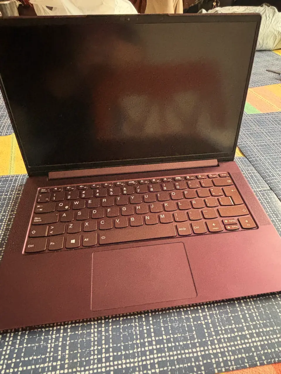 Lenovo Yoga Slim 7 - miniatura 1