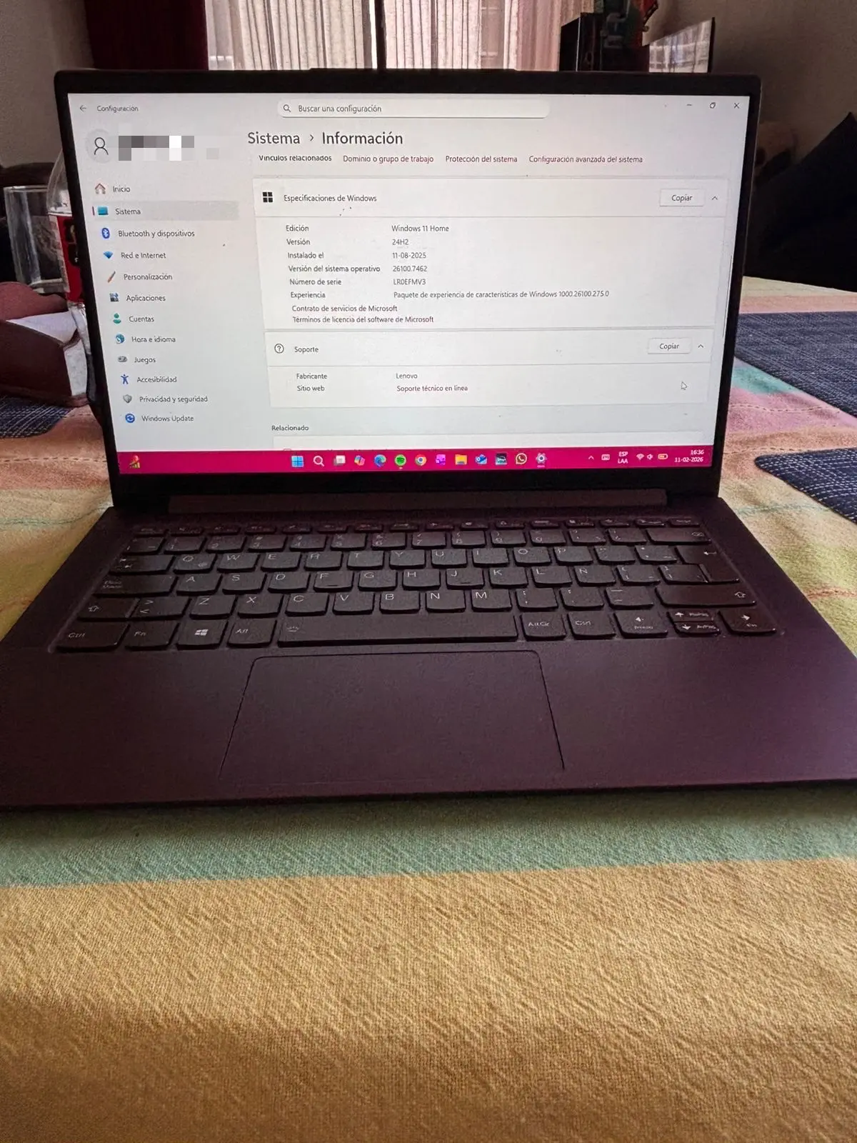 Lenovo Yoga Slim 7 - miniatura 2