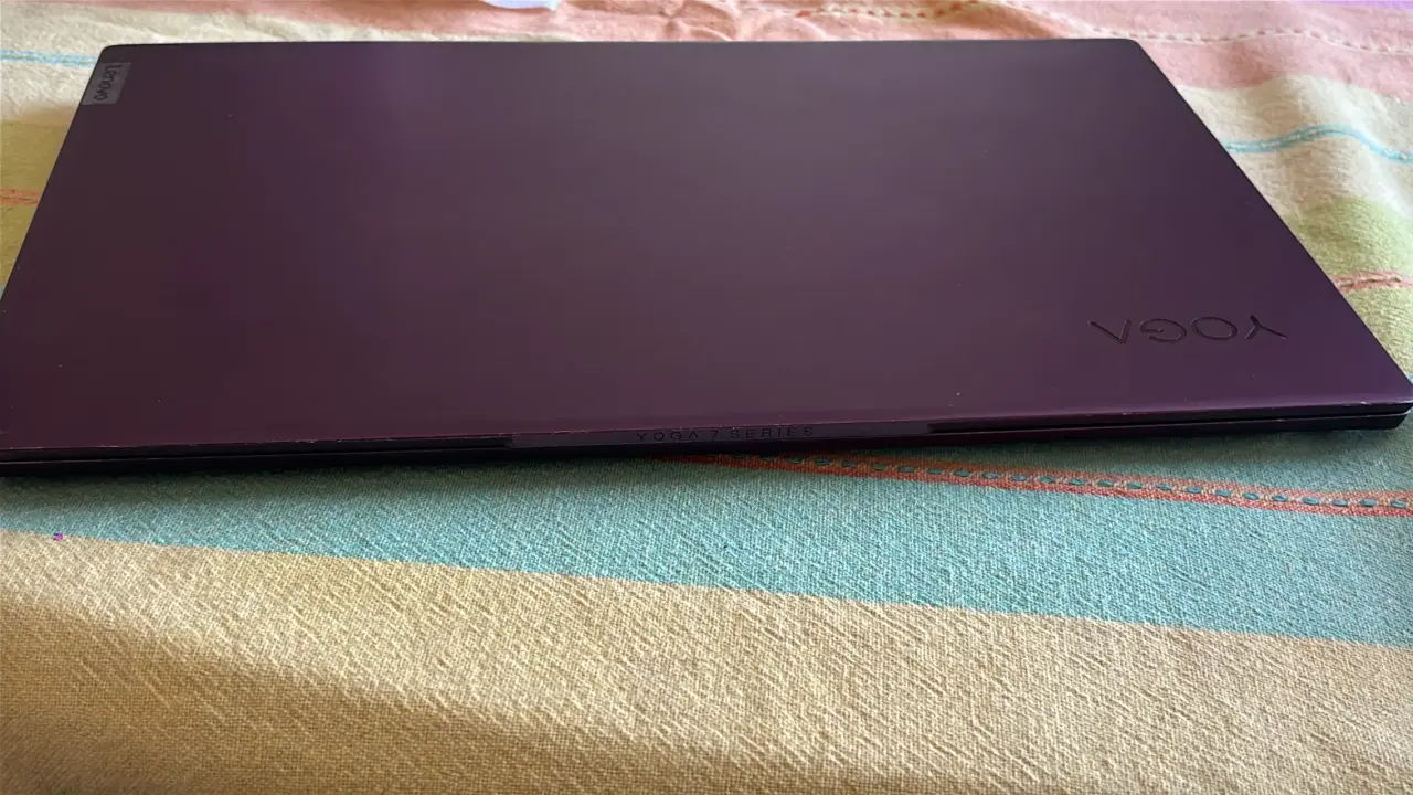 Lenovo Yoga Slim 7 - miniatura 4