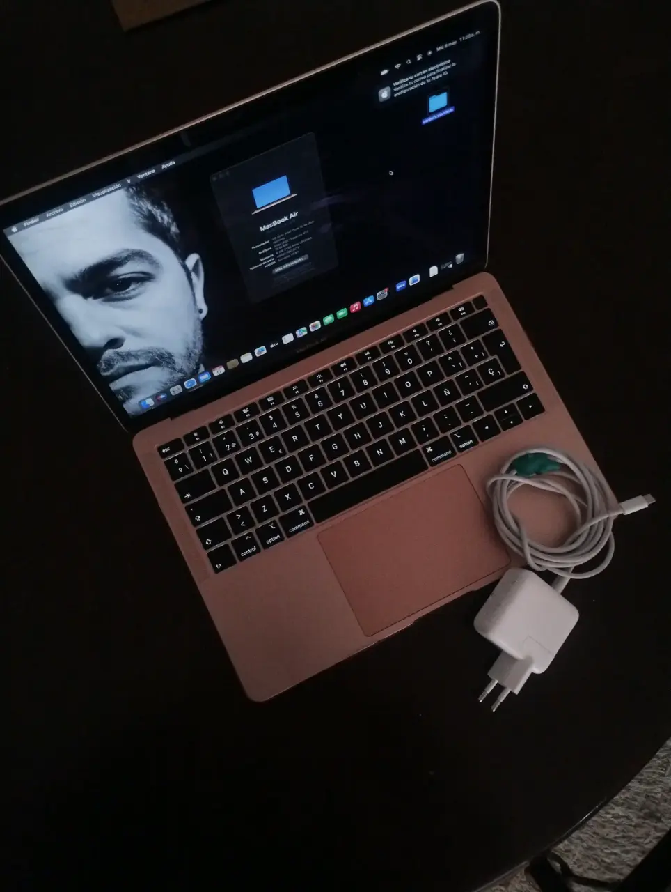 MacBook air 2018 - miniatura 3