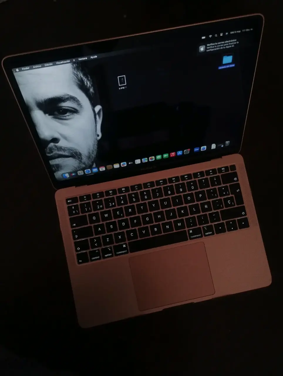 MacBook air 2018 - miniatura 5