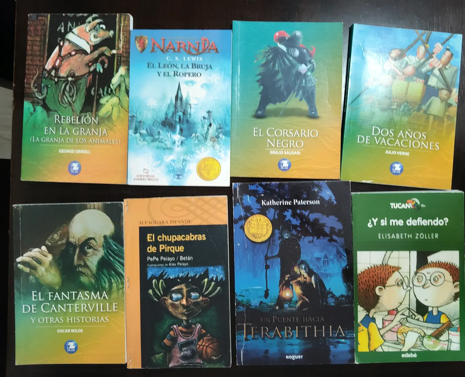 Libros infantiles varios - miniatura 3