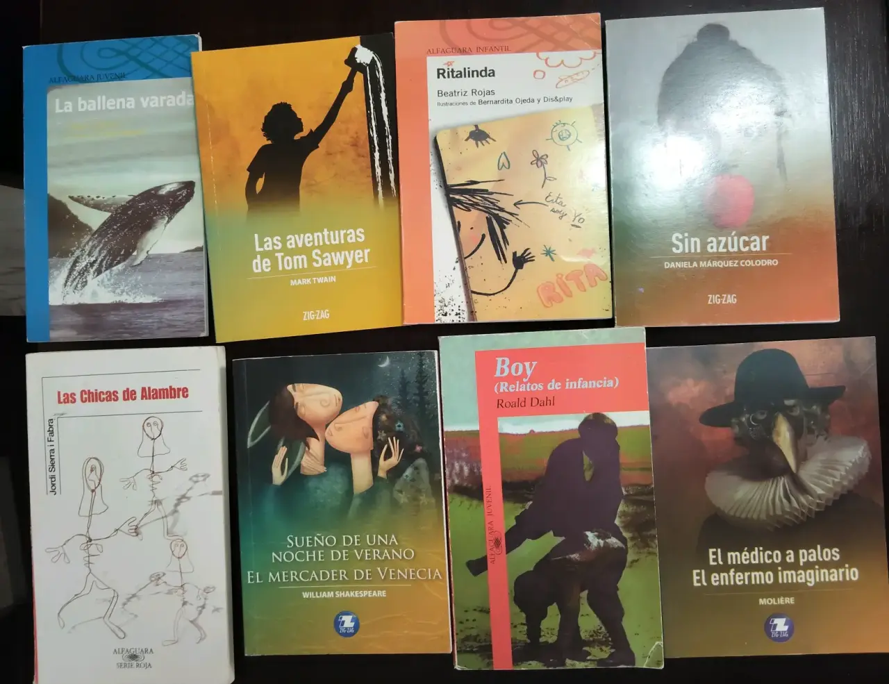Libros infantiles varios - miniatura 4