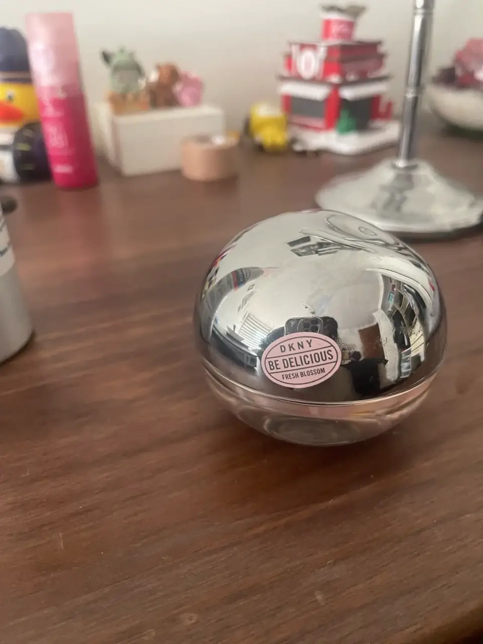 Perfume DKNY Be Delicious Fresh Blossom - miniatura 1
