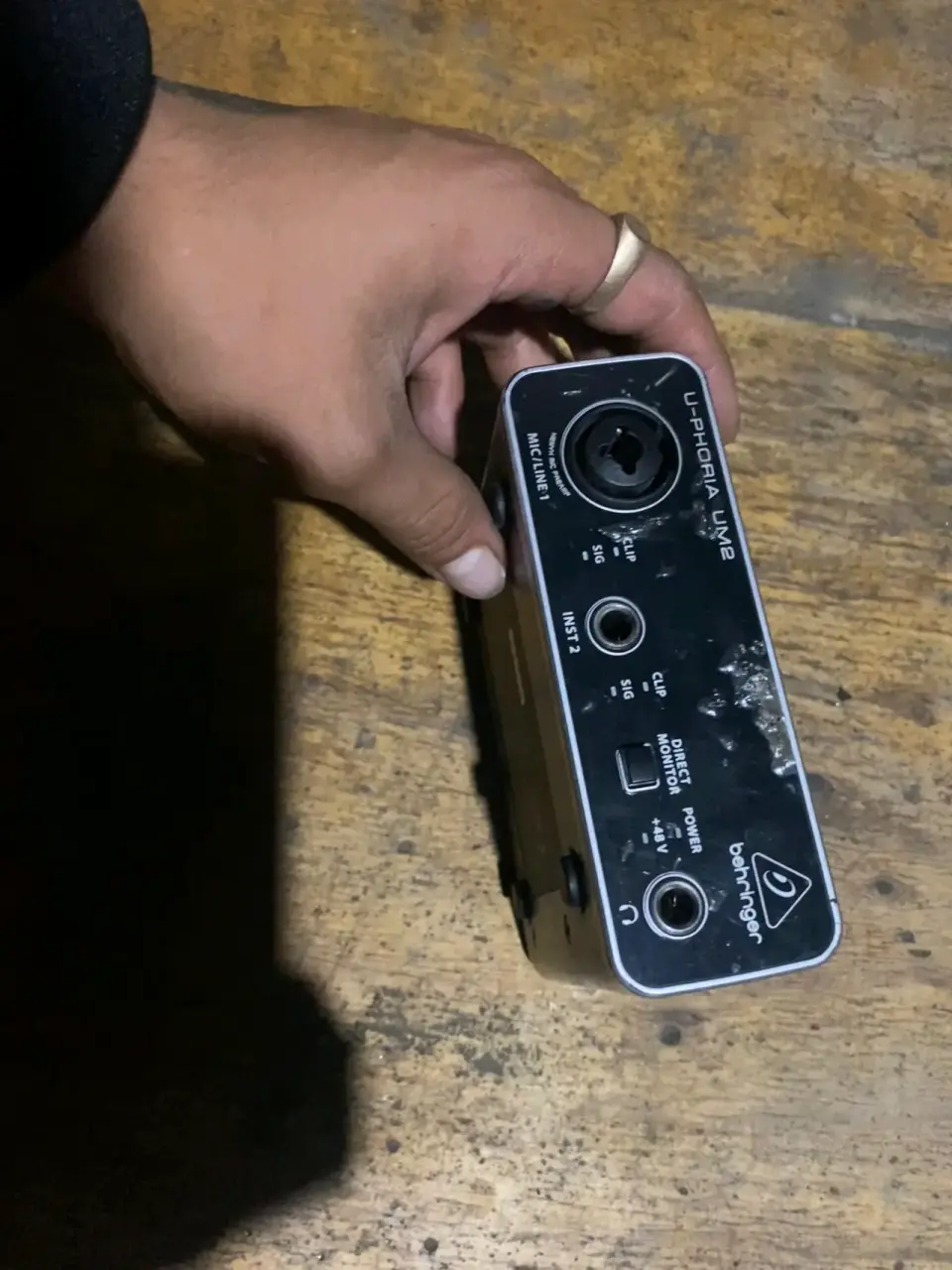 Interfaz de audio U-Phoria UM2 - miniatura 2